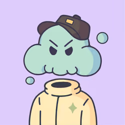 Cloudy Me #3474