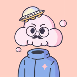 Cloudy Me #2600