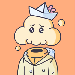 Cloudy Me #1655