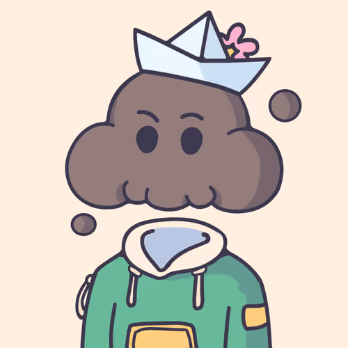 Cloudy Me #4445
