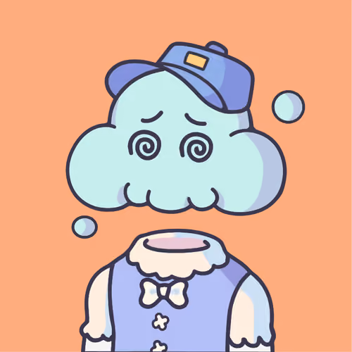 Cloudy Me #516