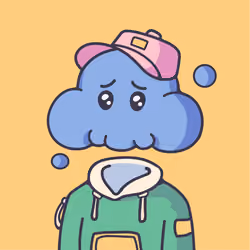 Cloudy Me #732