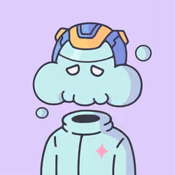 Cloudy Me #3227