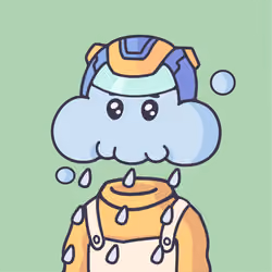 Cloudy Me #5145