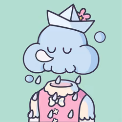 Cloudy Me #1197