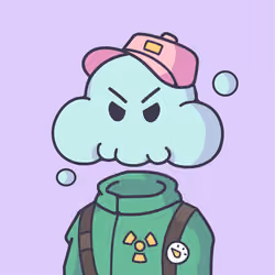 Cloudy Me #3141
