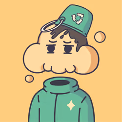 Cloudy Me #3718
