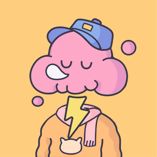 Cloudy Me #492