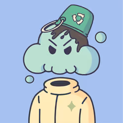 Cloudy Me #1570