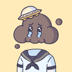 Cloudy Me #2779