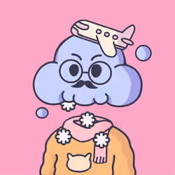 Cloudy Me #2276