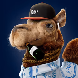 Evolved Camels#820