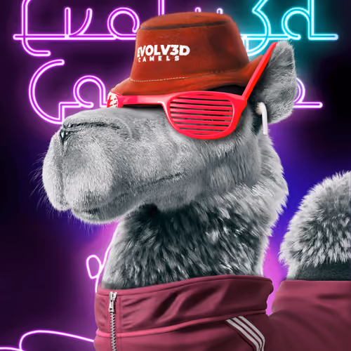 Evolved Camels#305