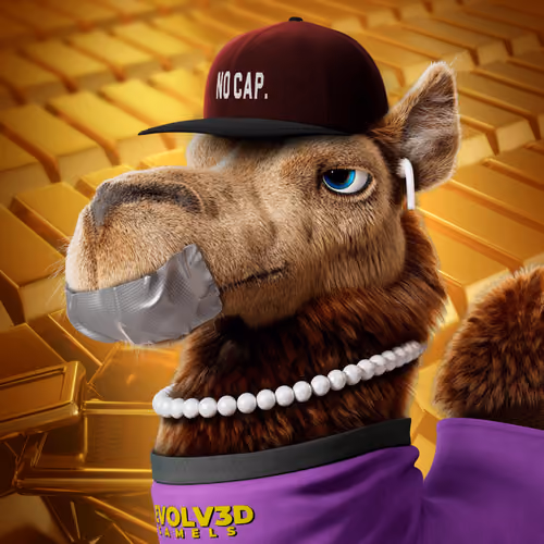 Evolved Camels#508
