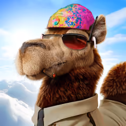 Evolved Camels#653