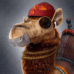 Evolved Camels#621