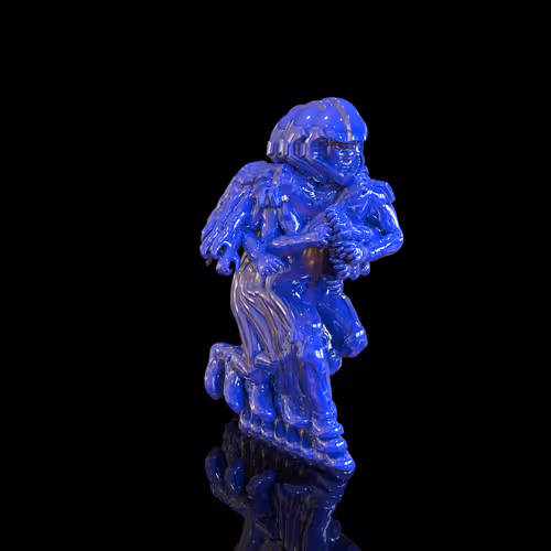 Jahan Lohs Moonwalk