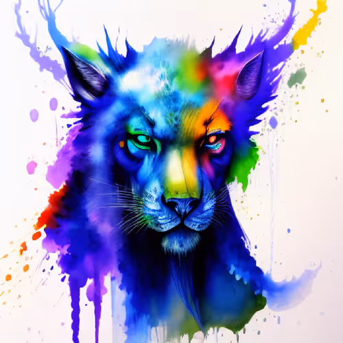 Illusory Animals 1