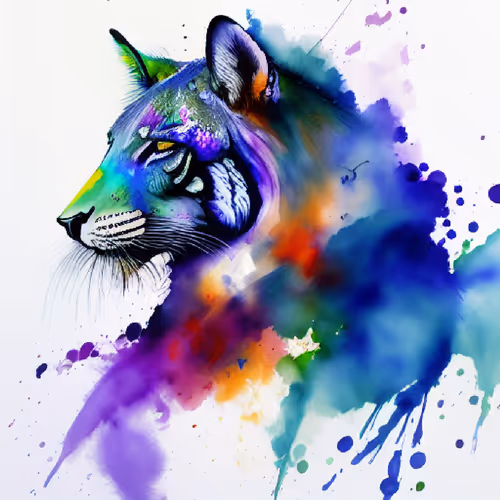 Illusory Animals 1