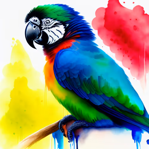 Illusory Animals 1