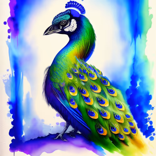 Illusory Animals 1