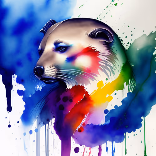 Illusory Animals 1