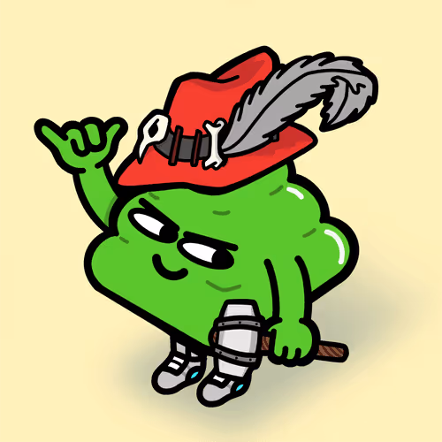 Cute Poop Nft