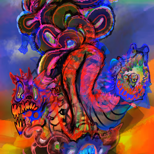 Song of the Great Serpent