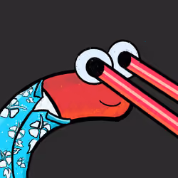 Just Worms #1176