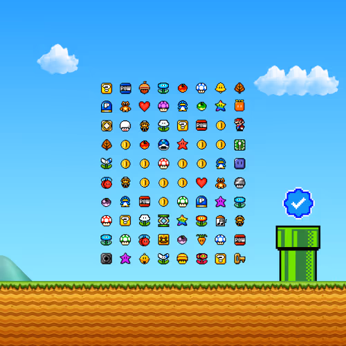 Super Check Bros 4093