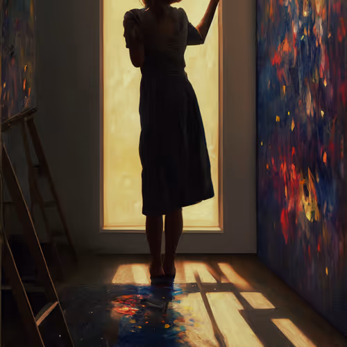 Hannah Polza - Play of Light