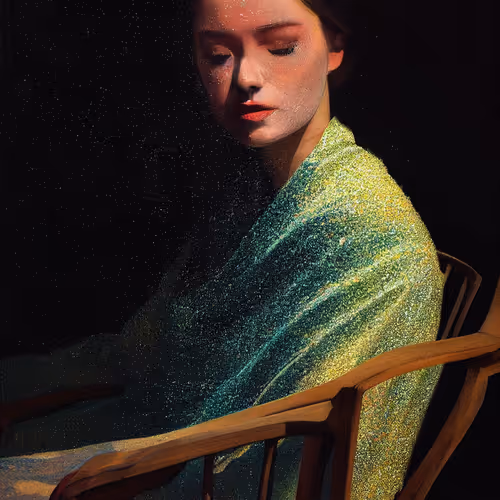 Hannah Polza Play Of Light