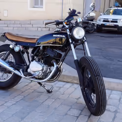 Outrageous Honda