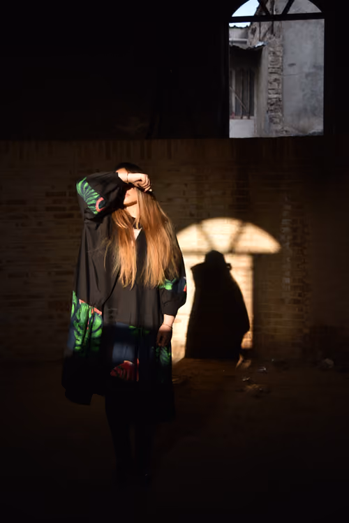 Before the Light Forgot Me