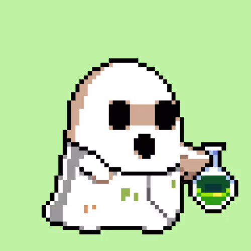 Ghost Lab #1335
