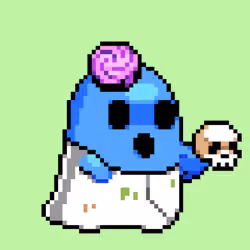 Ghost Lab #3724