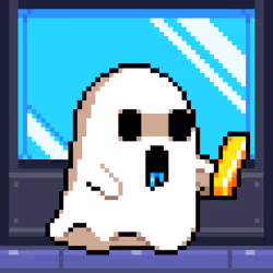 Ghost Lab #1203