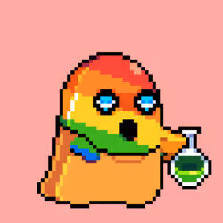 Ghost Lab #5664