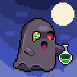 Ghost Lab #255