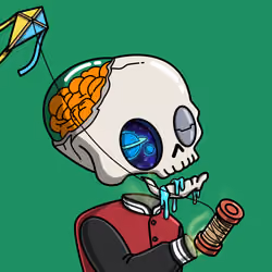 Ghost Lab #2098