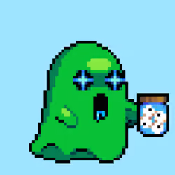 Ghost Lab #1816