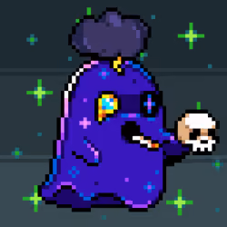 Ghost Lab #3509