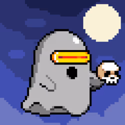 Ghost Lab #3116