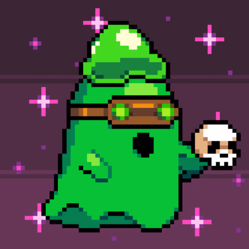 Ghost Lab #3254