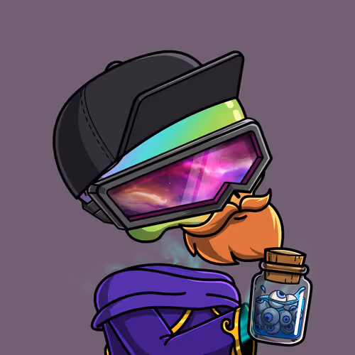 Ghost Lab #3286