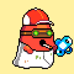 Ghost Lab #5263