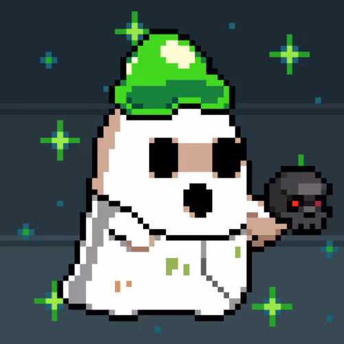 Ghost Lab Collection