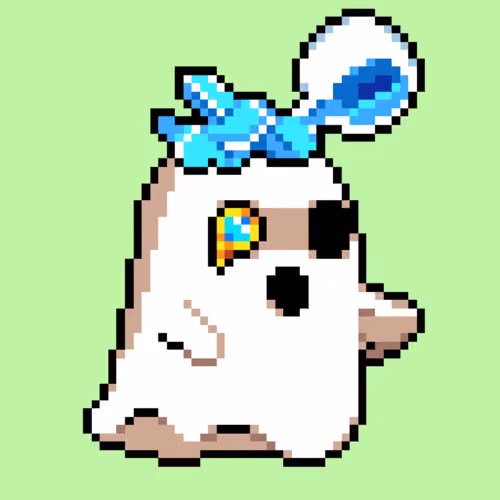 Ghost Lab #2908