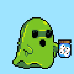 Ghost Lab #1261