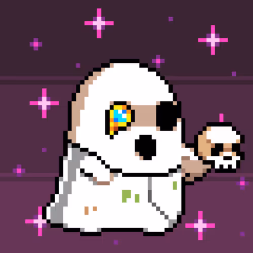 Ghost Lab #3062